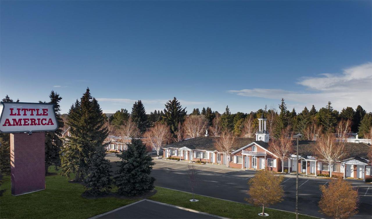 Little America Hotel - Wyoming Экстерьер фото