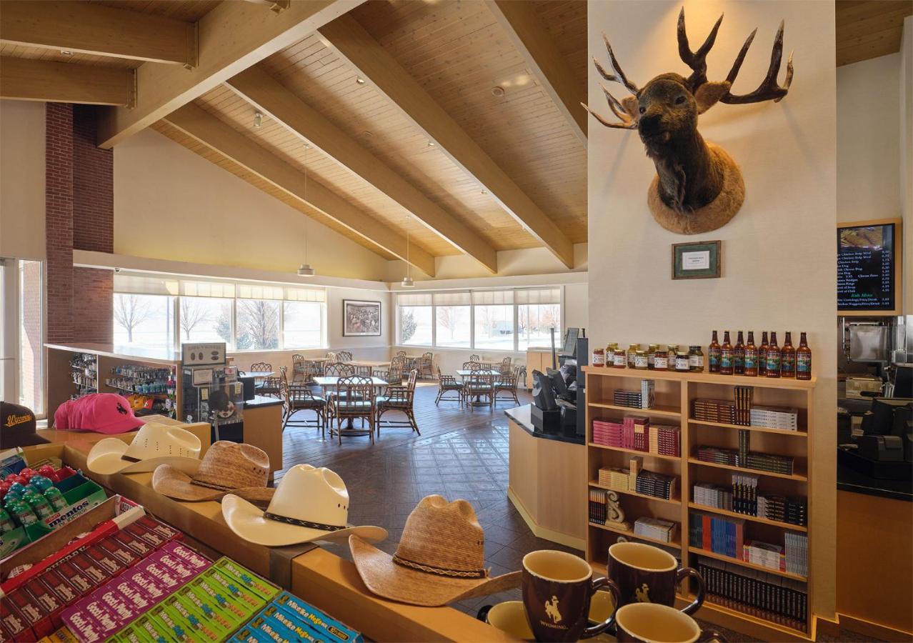 Little America Hotel - Wyoming Экстерьер фото