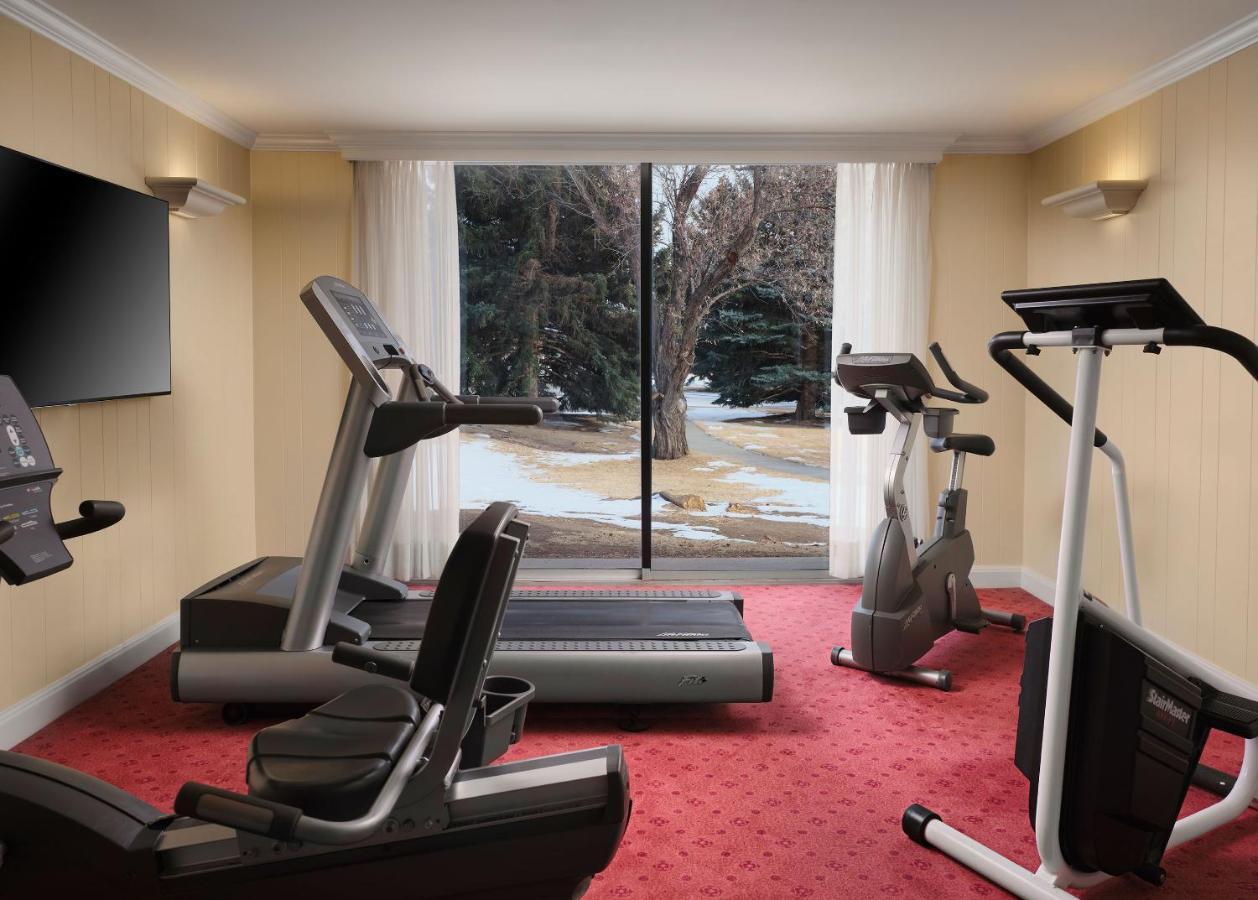 Little America Hotel - Wyoming Экстерьер фото
