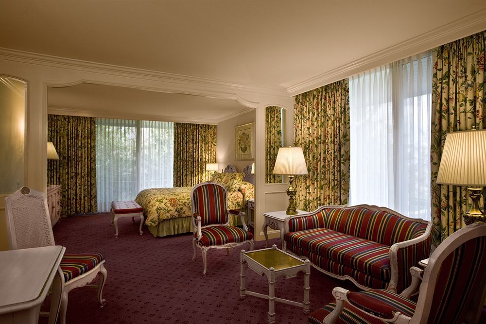 Little America Hotel - Wyoming Номер фото